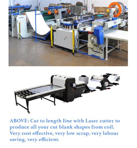 cheap cut to length and slitting line